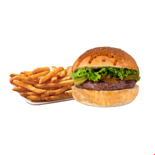 Klasik Hamburger